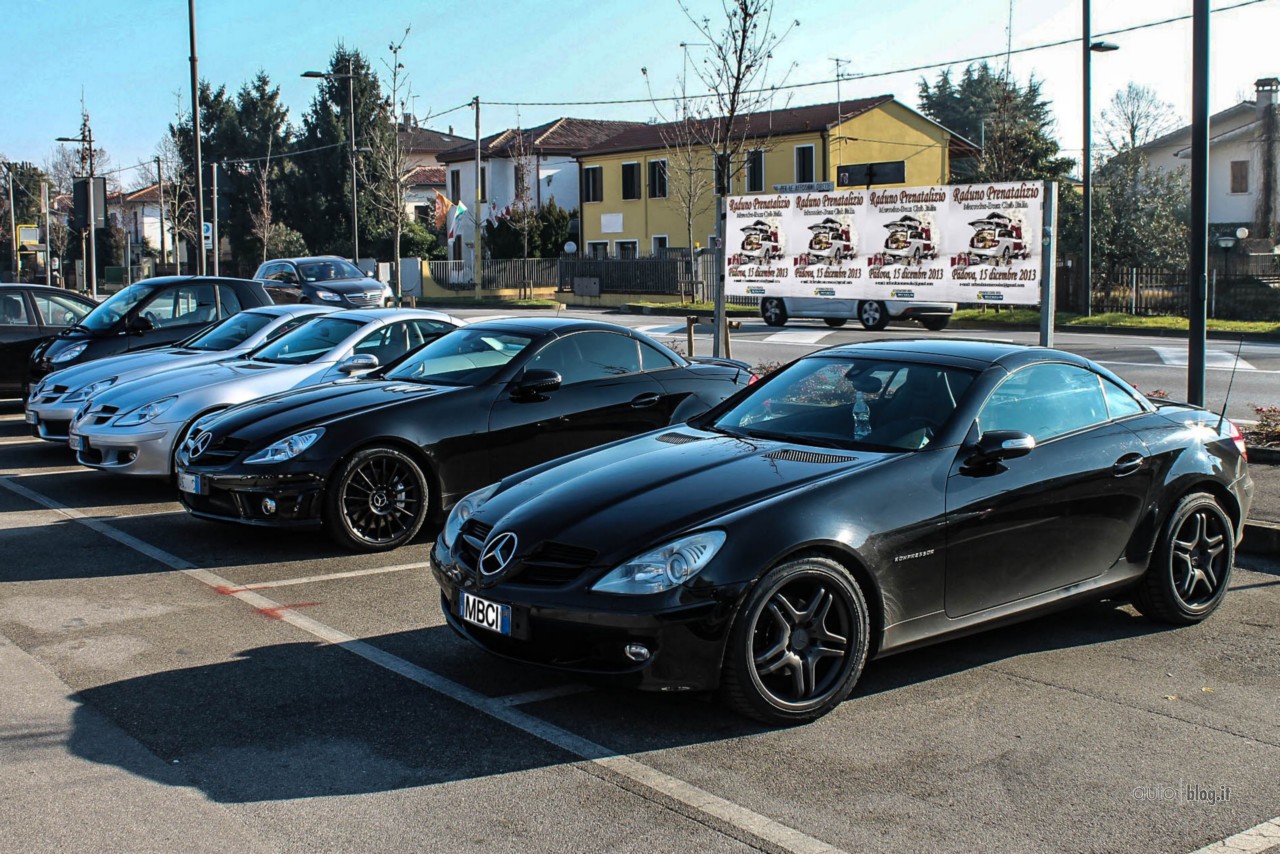 Mercedes club italia