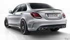 Mercedes C 63 AMG Edition 1