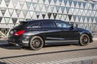 Mercedes CLA 45 AMG Shooting Brake OrangeArt Edition