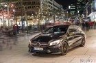 Mercedes CLA 45 AMG Shooting Brake OrangeArt Edition