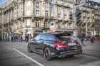 Mercedes CLA 45 AMG Shooting Brake OrangeArt Edition