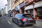 Mercedes CLA 45 AMG Shooting Brake OrangeArt Edition