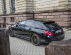 Mercedes CLA 45 AMG Shooting Brake OrangeArt Edition