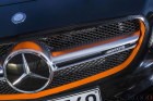 Mercedes CLA 45 AMG Shooting Brake OrangeArt Edition