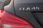 Mercedes CLA 45 AMG Shooting Brake OrangeArt Edition