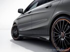 Mercedes CLA 45 AMG Shooting Brake OrangeArt Edition