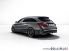 Mercedes CLA 45 AMG Shooting Brake OrangeArt Edition