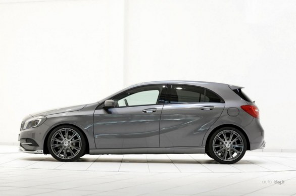 Mercedes classe a 200 cdi brabus d3 #5