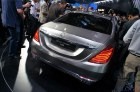 Mercedes-Maybach S 600 al Salone di Los Angeles 2014 Live