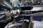 Mercedes-Maybach S 600 al Salone di Los Angeles 2014 Live