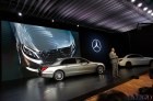 Mercedes-Maybach S 600 al Salone di Los Angeles 2014 Live