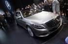 Mercedes-Maybach S 600 al Salone di Los Angeles 2014 Live