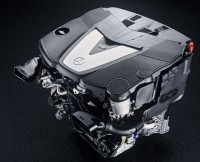 Motore mercedes v6 diesel #2