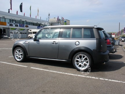 Bmw mini station wagon