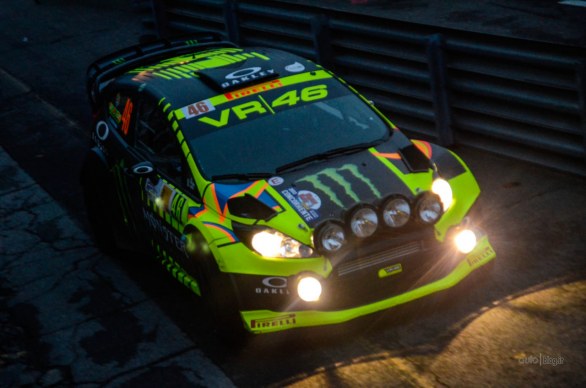 Monza Rally Show 2013