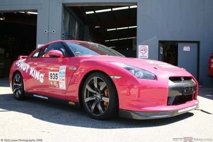 Nissan skyline donuts #9