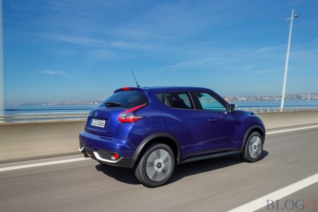 Nissan juke gay #4