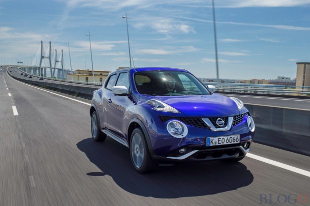 Nissan juke gay #9