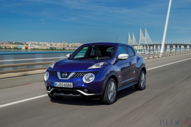 Nissan juke gay #8