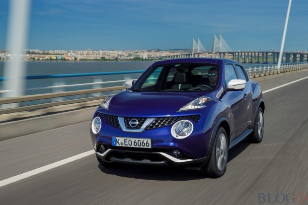 Nissan juke gay #3