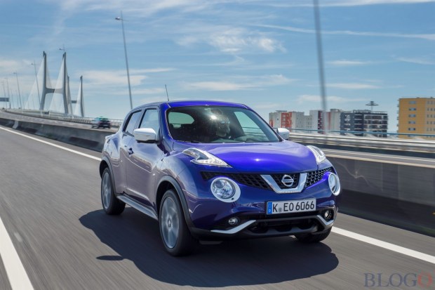 Nissan juke gay #1