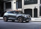 Nissan Kicks concept