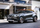 Nissan Kicks concept