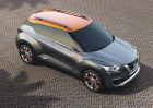 Nissan Kicks concept