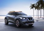 Nissan Kicks concept