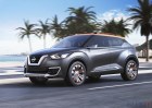 Nissan Kicks concept