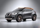 Nissan Kicks concept