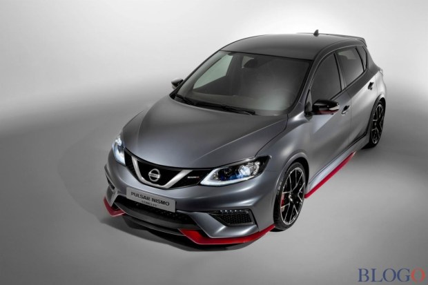 Nissan Pulsar Nismo concept