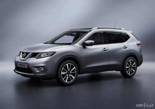 Nissan x trail tv commercial #7