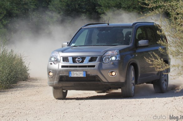 Nissan X-Trail 2011 2.0 LE