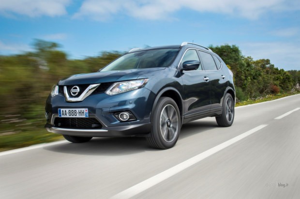 Nuovo Nissan X-Trail 2014