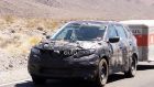 Nissan X-Trail foto spia