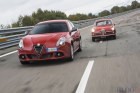 Nuova Alfa Romeo Giulietta Sprint