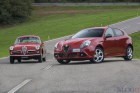 Nuova Alfa Romeo Giulietta Sprint