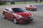 Nuova Alfa Romeo Giulietta Sprint