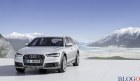 Guarda la foto della nuova Audi A6