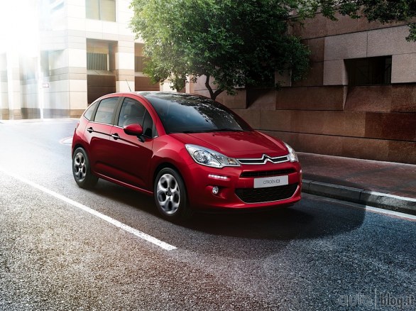 Nuova Citroen C3 2013