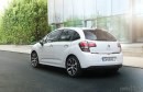 Nuova Citroen C3 2013