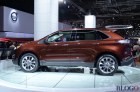 Nuova Ford Edge