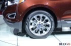 Nuova Ford Edge