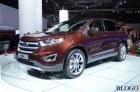 Nuova Ford Edge