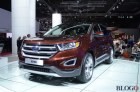 Nuova Ford Edge