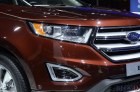 Nuova Ford Edge