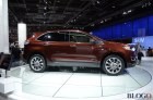 Nuova Ford Edge