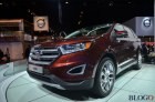 Nuova Ford Edge