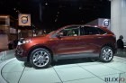 Nuova Ford Edge